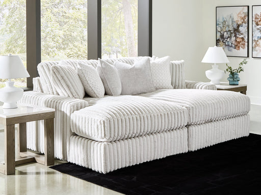Stupendous Super Chaise - Discount Furniture World (Burlington,NC)