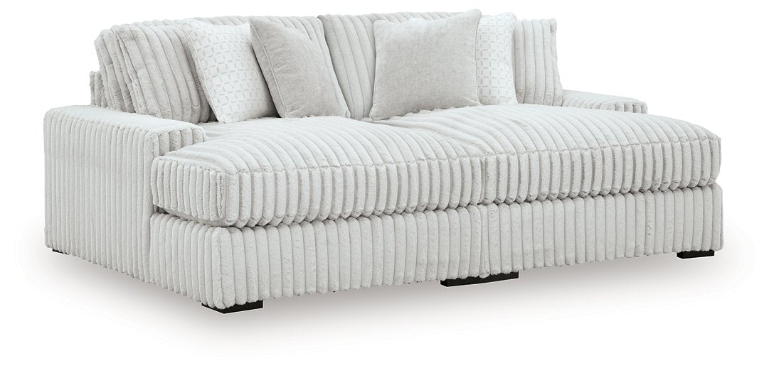 Stupendous Super Chaise - Discount Furniture World (Burlington,NC)