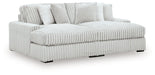 Stupendous Super Chaise - Discount Furniture World (Burlington,NC)