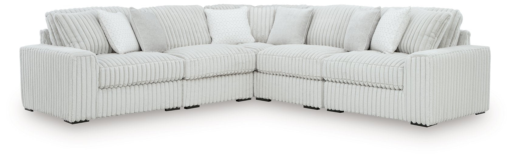 Stupendous Sectional - Discount Furniture World (Burlington,NC)