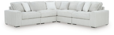 Stupendous Sectional - Discount Furniture World (Burlington,NC)