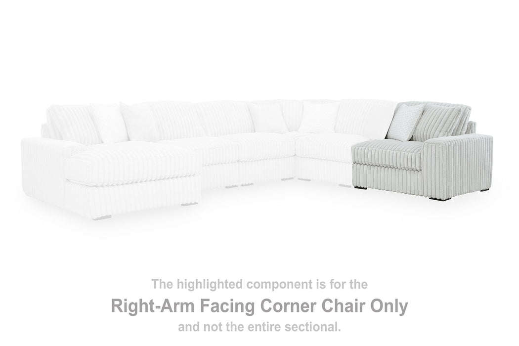 Stupendous Sectional - Discount Furniture World (Burlington,NC)