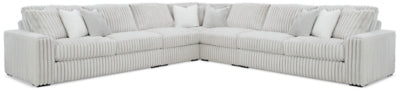 Stupendous Sectional - Discount Furniture World (Burlington,NC)
