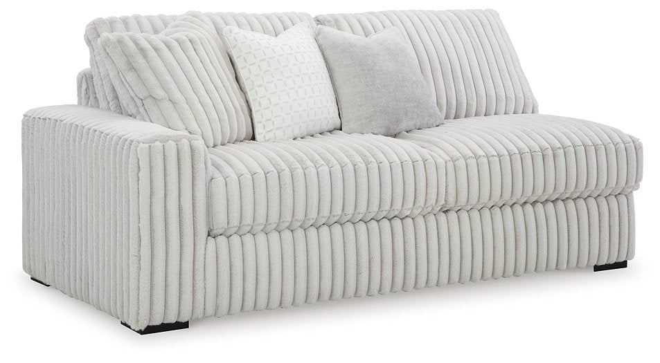 Stupendous Sectional - Discount Furniture World (Burlington,NC)