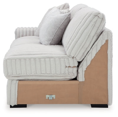 Stupendous Sectional - Discount Furniture World (Burlington,NC)