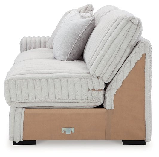 Stupendous Sectional - Discount Furniture World (Burlington,NC)