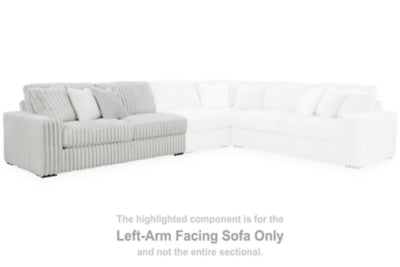 Stupendous Sectional - Discount Furniture World (Burlington,NC)