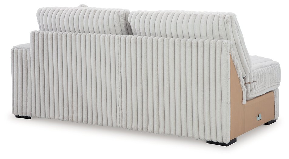 Stupendous Sectional - Discount Furniture World (Burlington,NC)