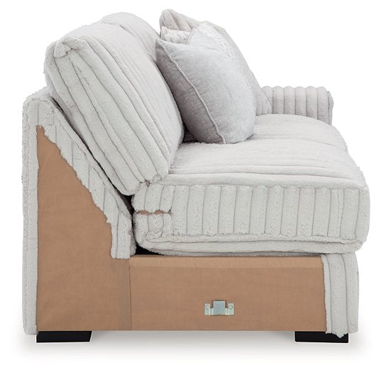 Stupendous Sectional - Discount Furniture World (Burlington,NC)