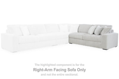 Stupendous Sectional - Discount Furniture World (Burlington,NC)