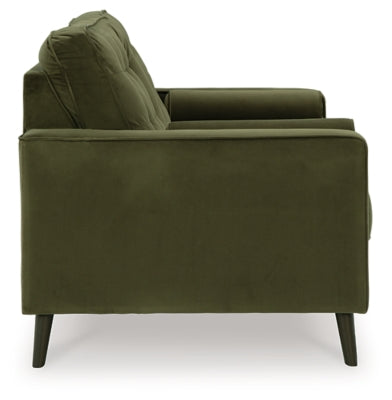 Reveon Lakes Loveseat - Discount Furniture World (Burlington,NC)
