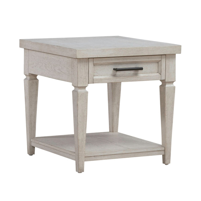 Caruso Heights End Table - Discount Furniture World (Burlington,NC)
