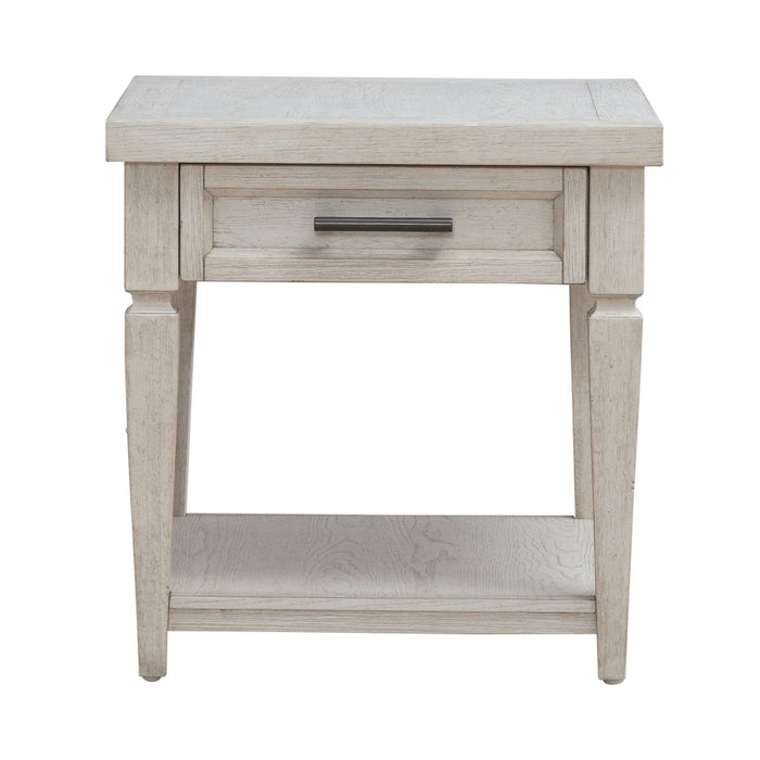 Caruso Heights End Table - Discount Furniture World (Burlington,NC)