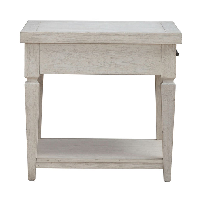 Caruso Heights End Table - Discount Furniture World (Burlington,NC)
