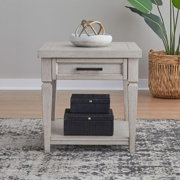 Caruso Heights End Table image
