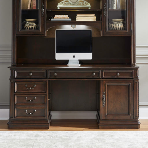Brayton Manor Jr Executive Credenza Base image