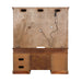 Brayton Manor Jr Executive Credenza Set - Discount Furniture World (Burlington,NC)