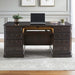 Brayton Manor Jr Executive Desk - Discount Furniture World (Burlington,NC)
