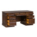 Brayton Manor Jr Executive Desk - Discount Furniture World (Burlington,NC)