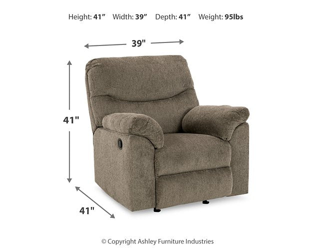 Alphons Living Room Set - Discount Furniture World (Burlington,NC)