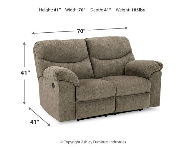 Alphons Living Room Set - Discount Furniture World (Burlington,NC)