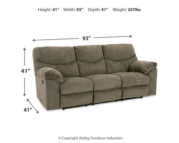 Alphons Living Room Set - Discount Furniture World (Burlington,NC)
