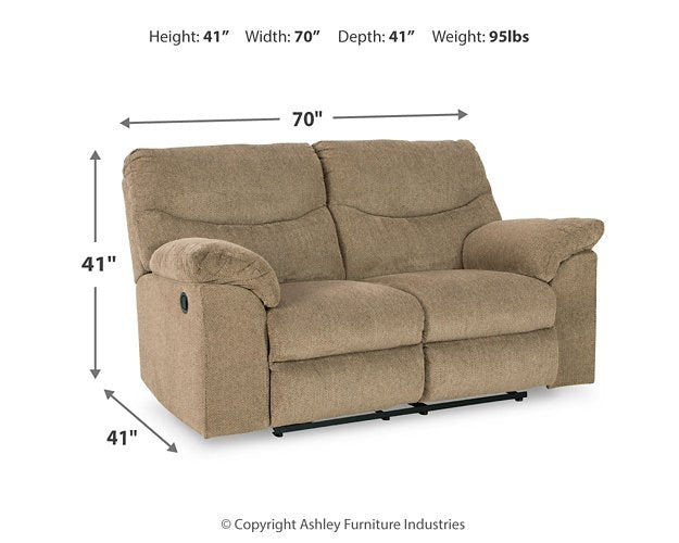 Alphons Living Room Set - Discount Furniture World (Burlington,NC)