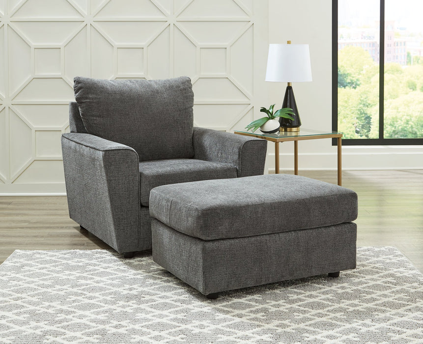 Stairatt Living Room Set - Discount Furniture World (Burlington,NC)