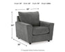 Stairatt Living Room Set - Discount Furniture World (Burlington,NC)