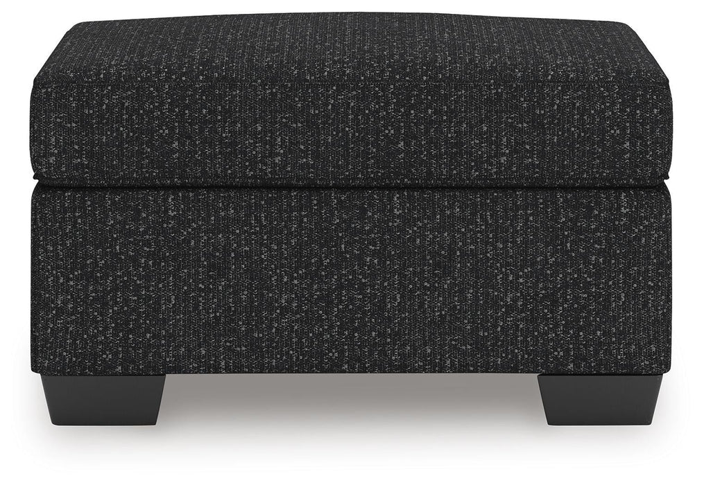 Jasmine Peaks Ottoman - Discount Furniture World (Burlington,NC)