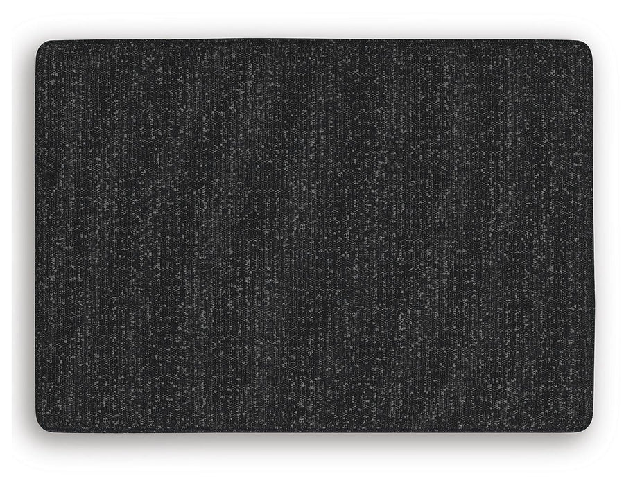 Jasmine Peaks Ottoman - Discount Furniture World (Burlington,NC)