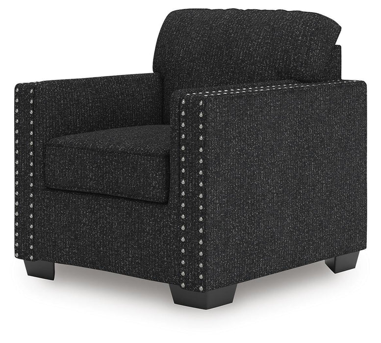 Jasmine Peaks Chair - Discount Furniture World (Burlington,NC)