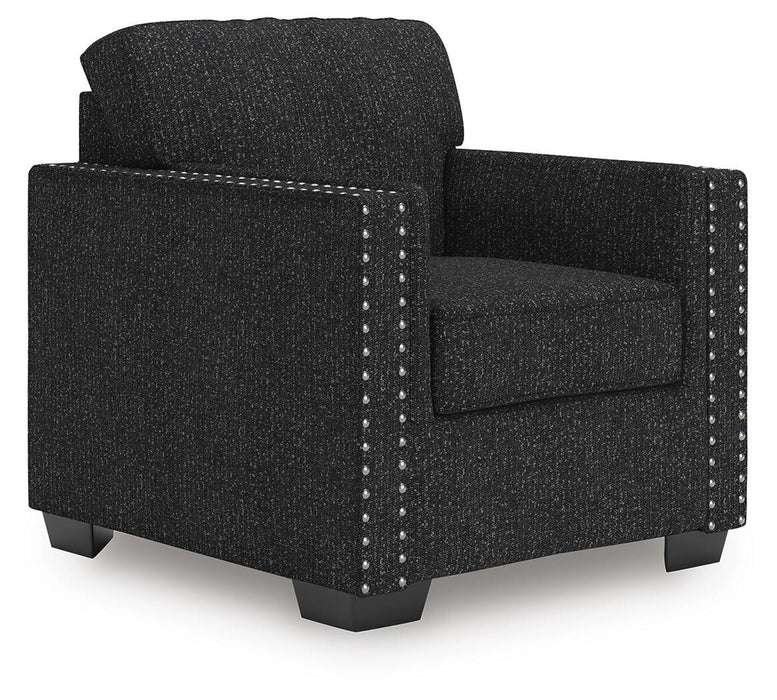 Jasmine Peaks Chair - Discount Furniture World (Burlington,NC)