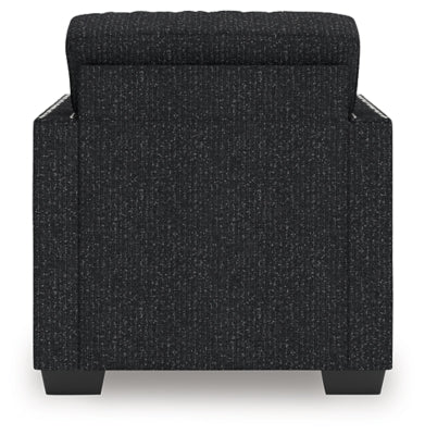 Jasmine Peaks Chair - Discount Furniture World (Burlington,NC)