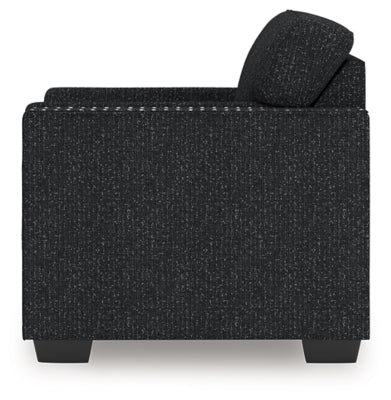 Jasmine Peaks Chair - Discount Furniture World (Burlington,NC)