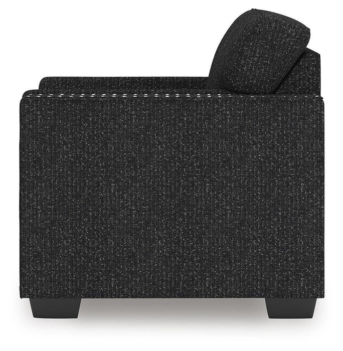 Jasmine Peaks Chair - Discount Furniture World (Burlington,NC)