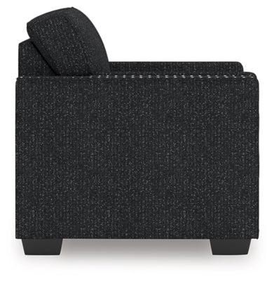 Jasmine Peaks Chair - Discount Furniture World (Burlington,NC)