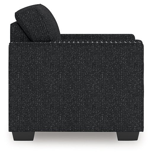 Jasmine Peaks Chair - Discount Furniture World (Burlington,NC)