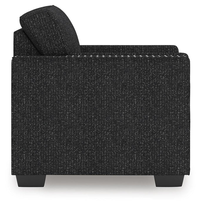 Jasmine Peaks Chair - Discount Furniture World (Burlington,NC)