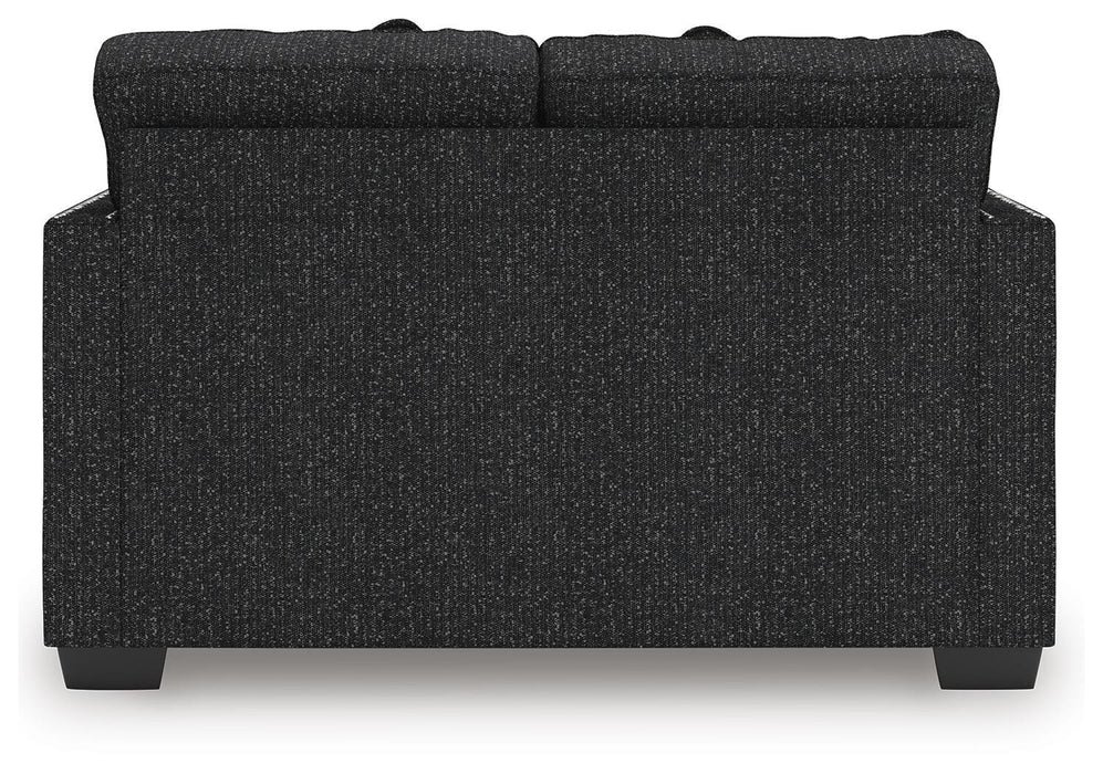 Jasmine Peaks Loveseat - Discount Furniture World (Burlington,NC)