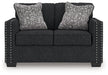 Jasmine Peaks Loveseat - Discount Furniture World (Burlington,NC)