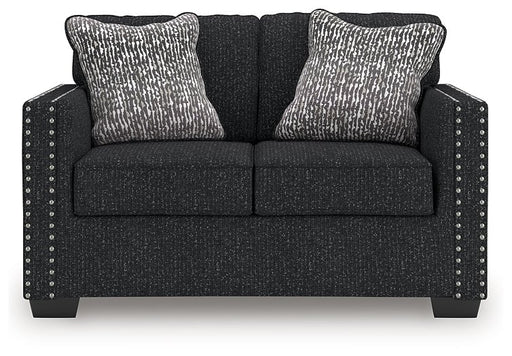 Jasmine Peaks Loveseat - Discount Furniture World (Burlington,NC)