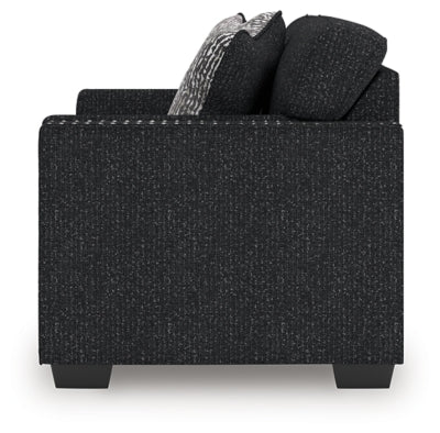 Jasmine Peaks Loveseat - Discount Furniture World (Burlington,NC)
