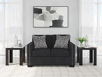 Jasmine Peaks Loveseat - Discount Furniture World (Burlington,NC)