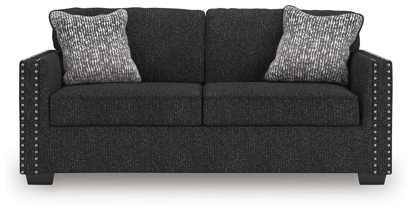 Jasmine Peaks Sofa - Discount Furniture World (Burlington,NC)