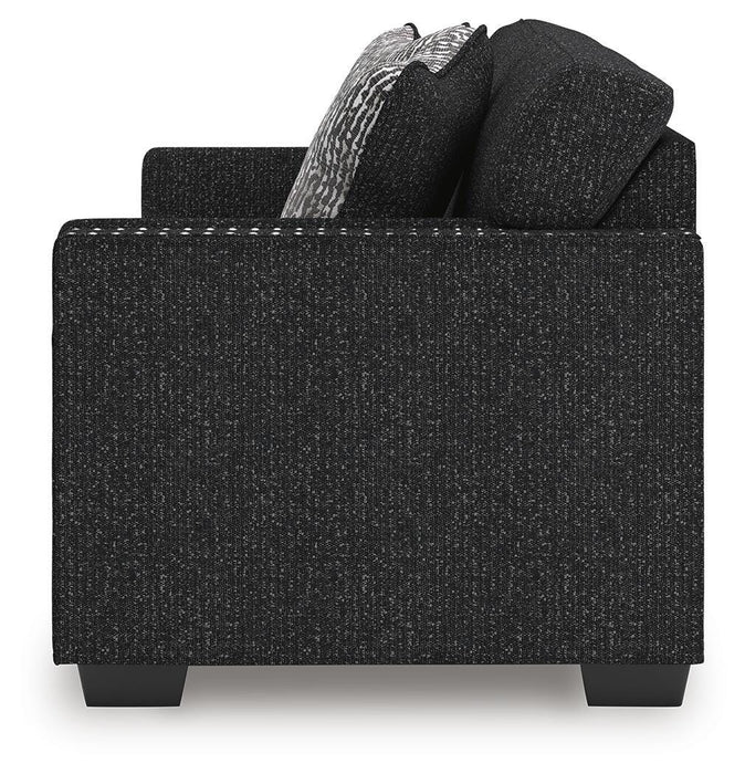 Jasmine Peaks Sofa - Discount Furniture World (Burlington,NC)