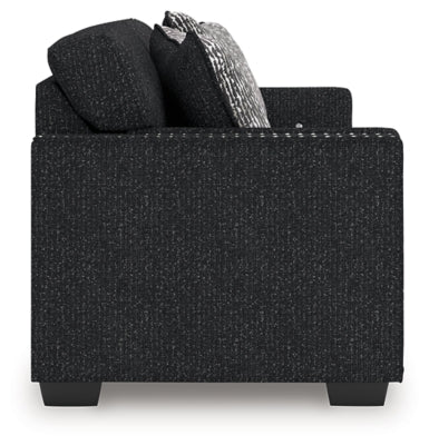 Jasmine Peaks Sofa - Discount Furniture World (Burlington,NC)