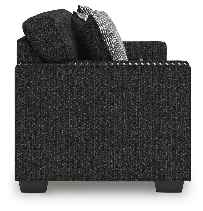Jasmine Peaks Sofa - Discount Furniture World (Burlington,NC)