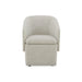 Accent Dining Accent Storage Dining Chair w/ Casters image
