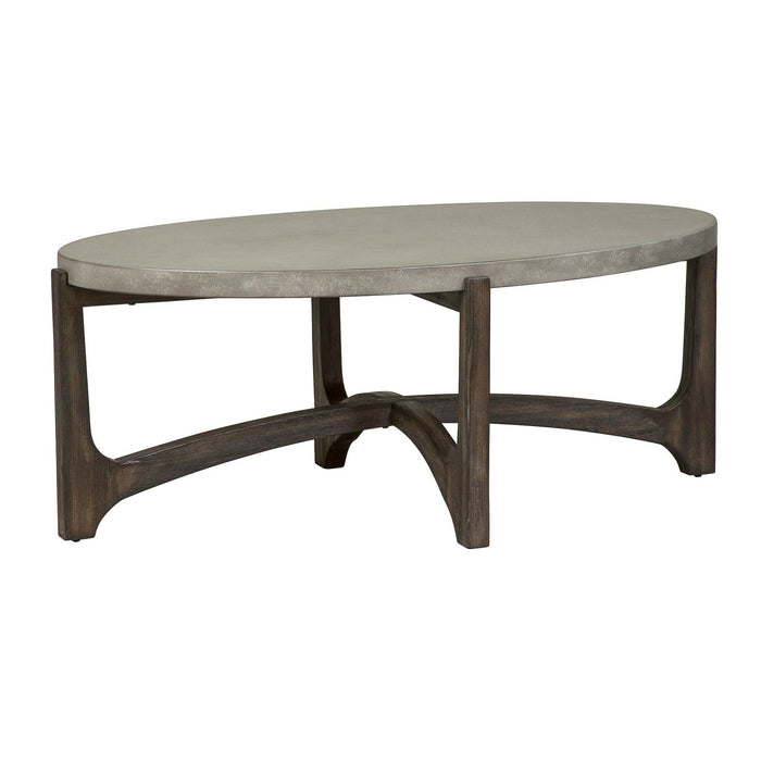 Cascade 3 Piece Set (1-Cocktail 2-End Tables) - Discount Furniture World (Burlington,NC)